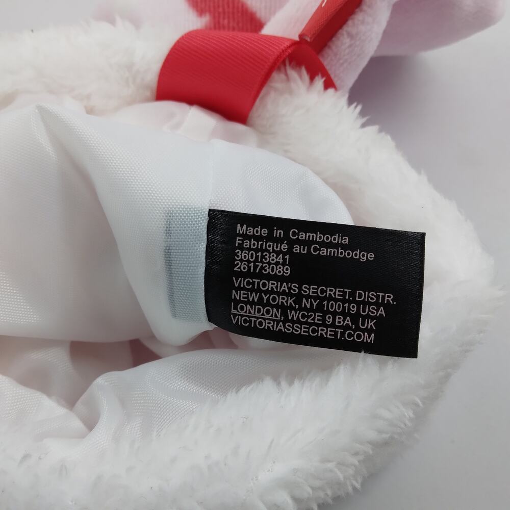 PINK By Victoria's Secret Stocking pink and white - Picture 5 of 6